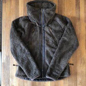 Kuhl Fleece Flight Jacket Woman’s M